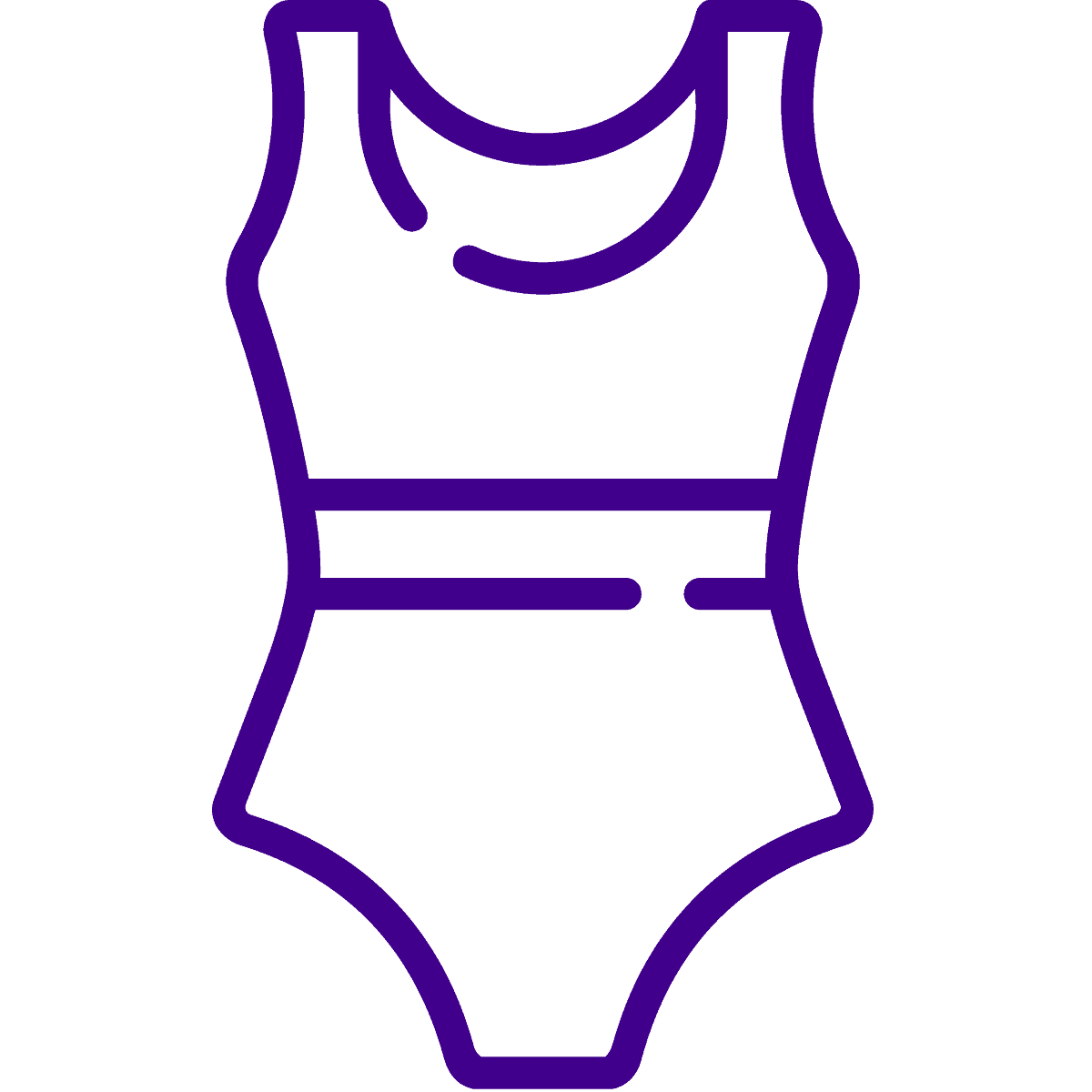 Traje de baño